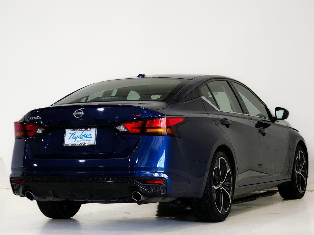 used 2023 Nissan Altima car, priced at $18,700