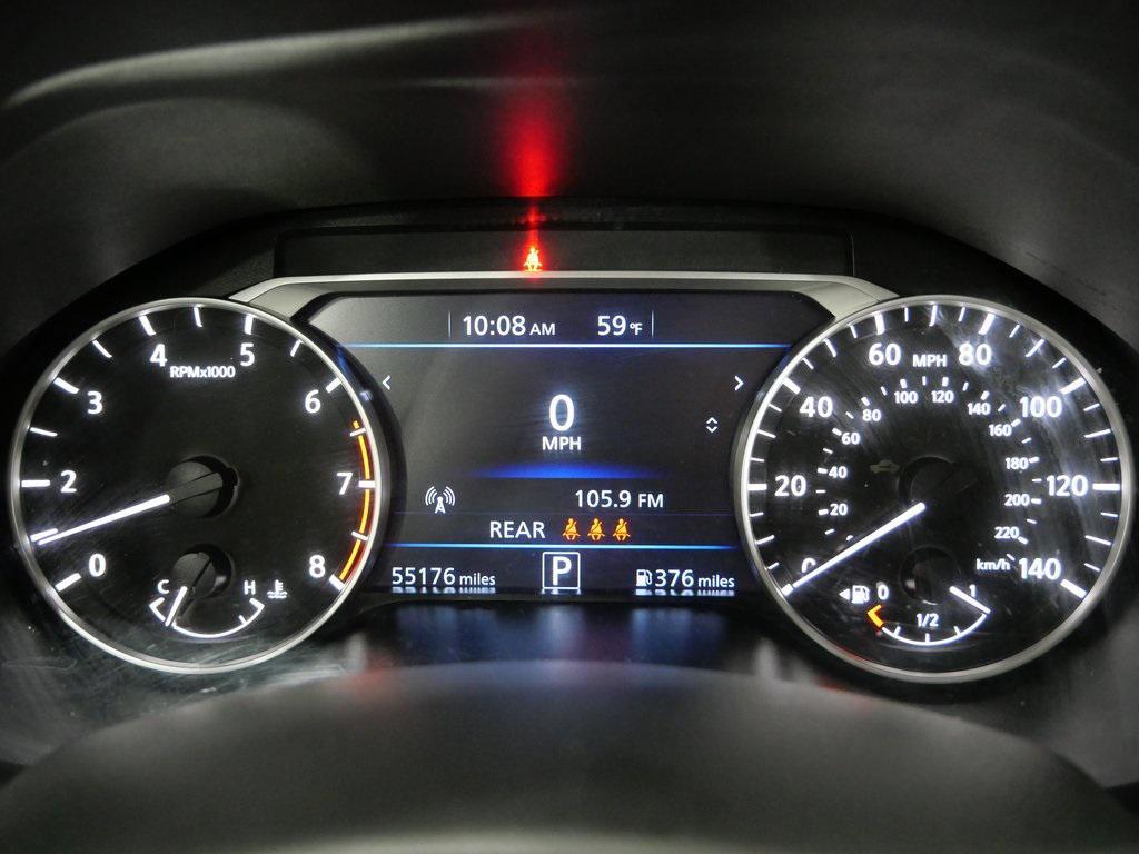 used 2023 Nissan Altima car, priced at $18,700