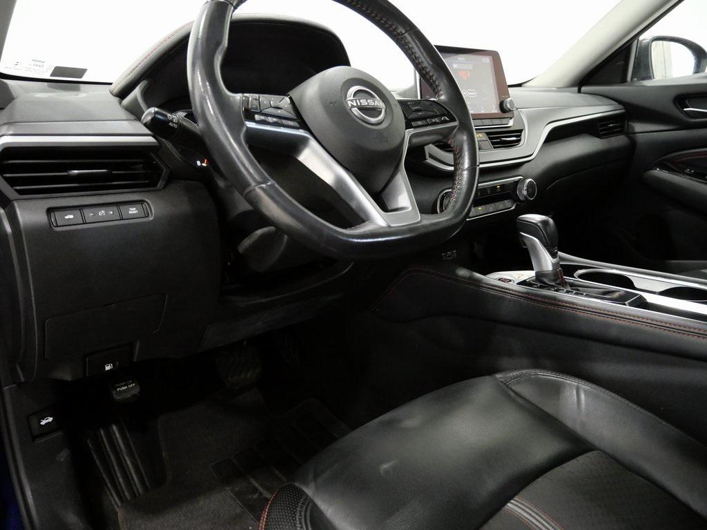 used 2023 Nissan Altima car, priced at $18,700