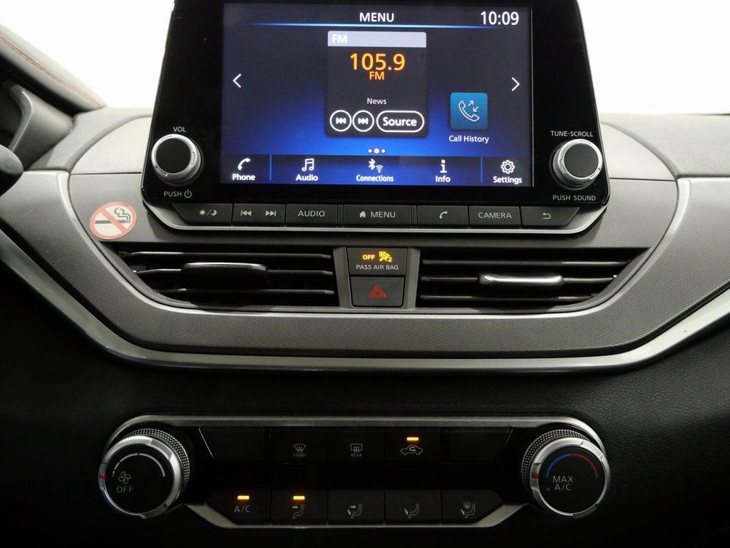 used 2023 Nissan Altima car, priced at $18,700
