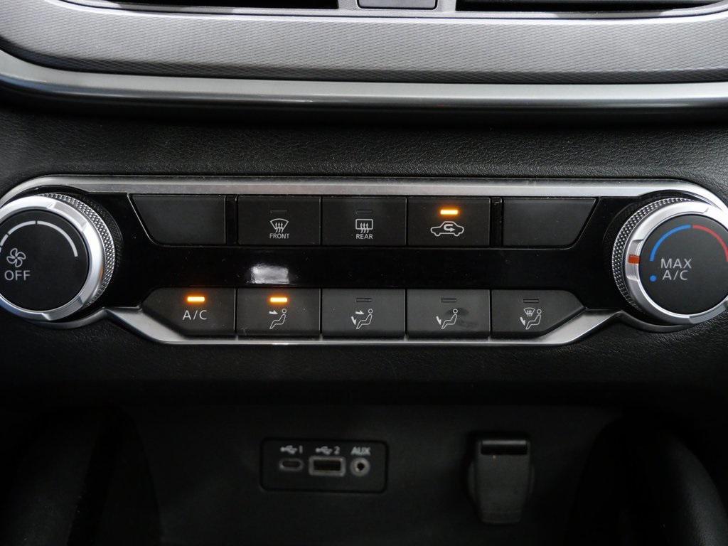 used 2023 Nissan Altima car, priced at $18,700