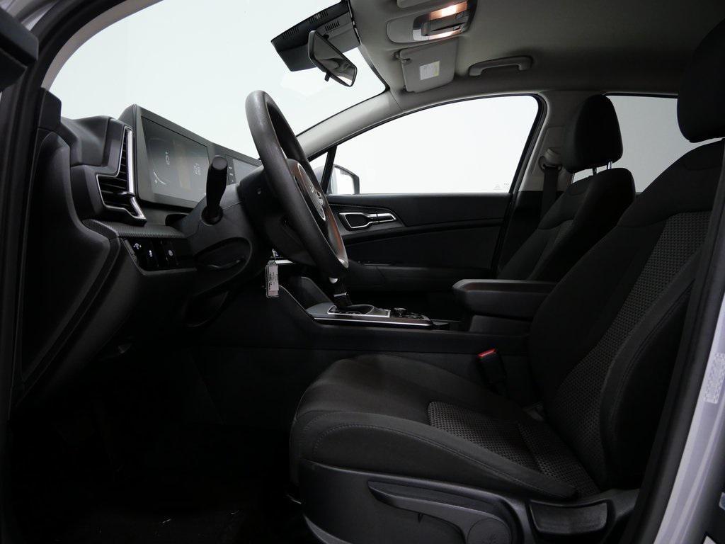 used 2024 Kia Sportage car, priced at $21,800