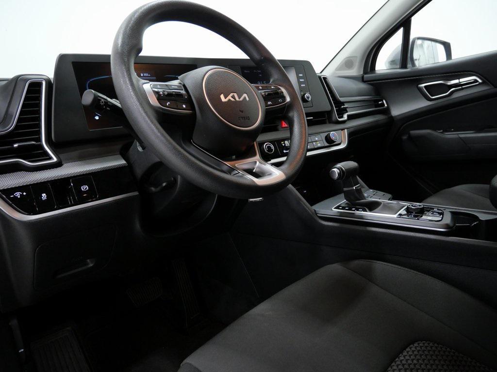 used 2024 Kia Sportage car, priced at $21,800