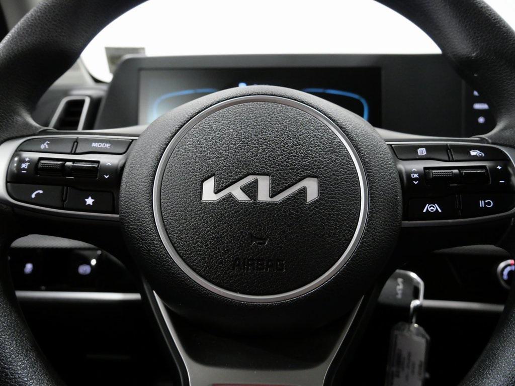 used 2024 Kia Sportage car, priced at $21,800