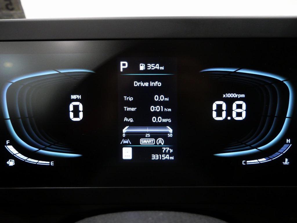 used 2024 Kia Sportage car, priced at $21,800