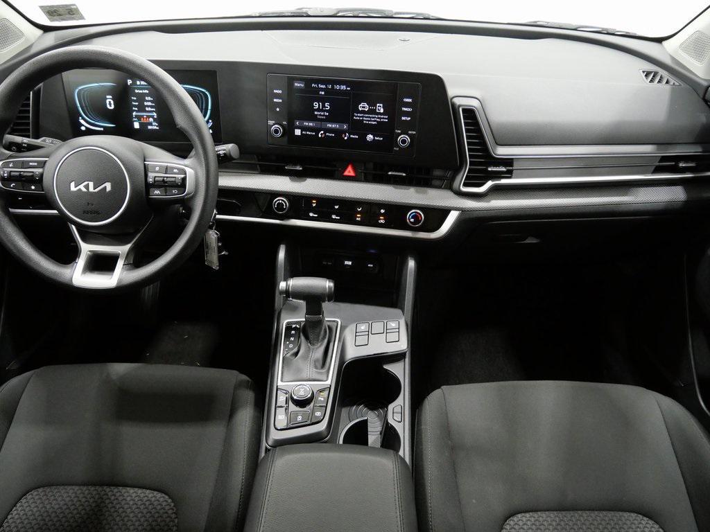 used 2024 Kia Sportage car, priced at $21,800