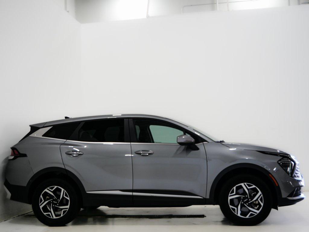 used 2024 Kia Sportage car, priced at $21,800