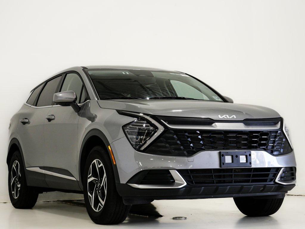 used 2024 Kia Sportage car, priced at $21,800