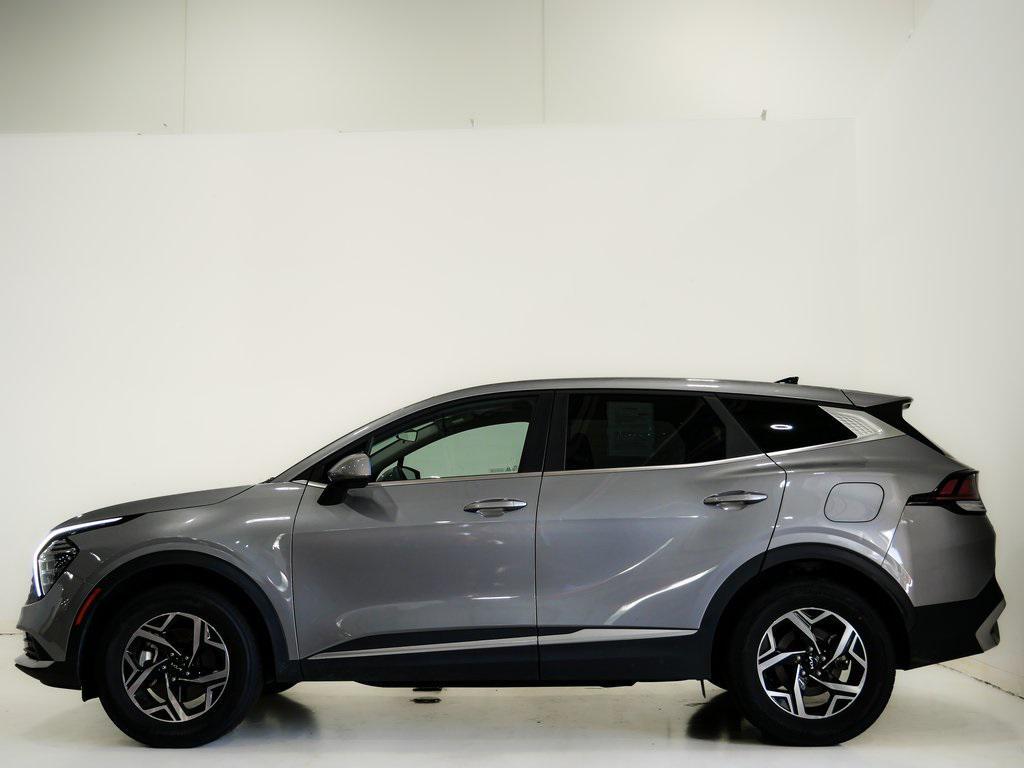 used 2024 Kia Sportage car, priced at $21,800