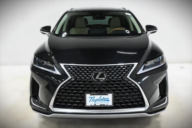 used 2022 Lexus RX 350 car, priced at $39,400