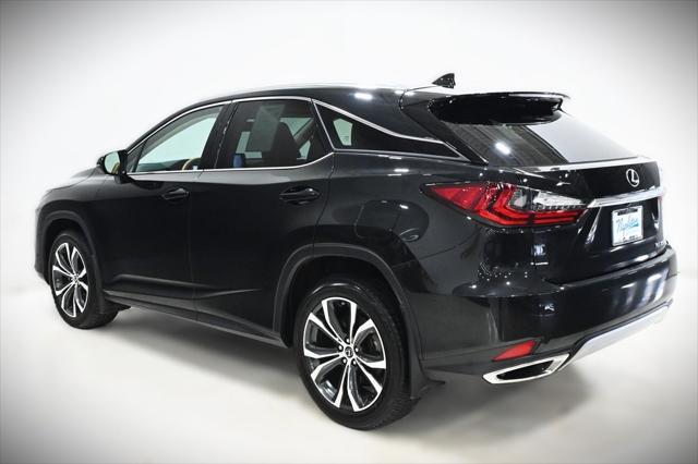 used 2022 Lexus RX 350 car, priced at $39,400