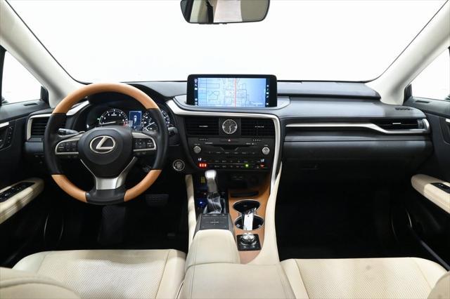 used 2022 Lexus RX 350 car, priced at $39,400