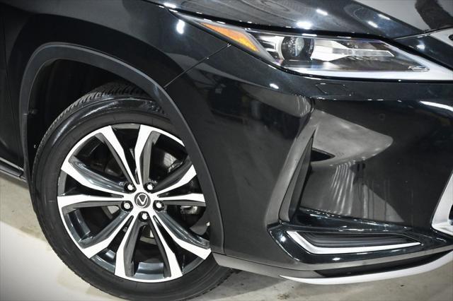 used 2022 Lexus RX 350 car, priced at $39,400