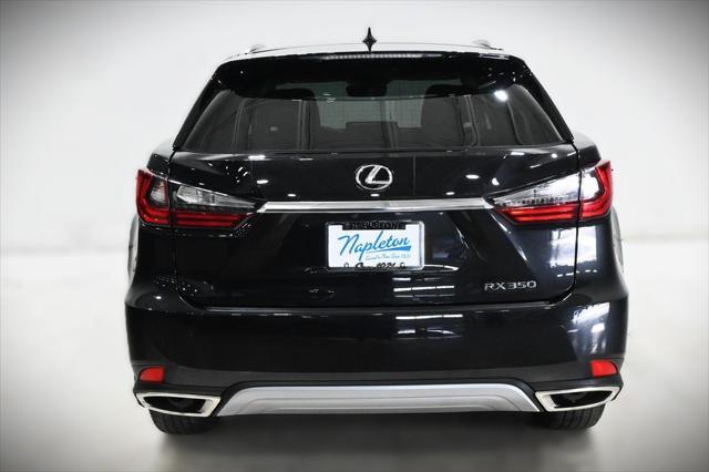 used 2022 Lexus RX 350 car, priced at $39,400