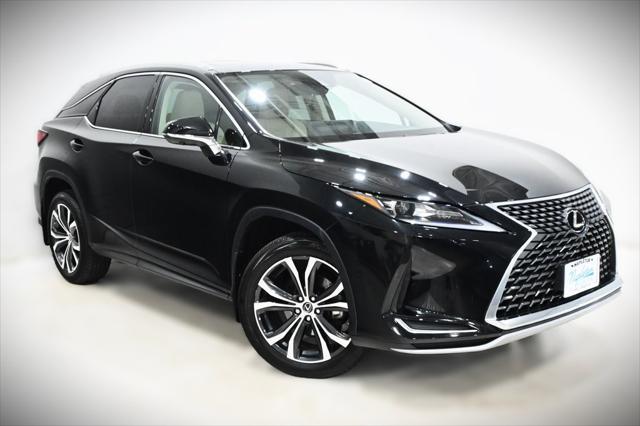 used 2022 Lexus RX 350 car, priced at $39,400