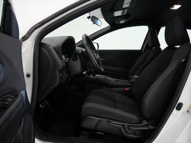 used 2020 Honda HR-V car, priced at $18,000