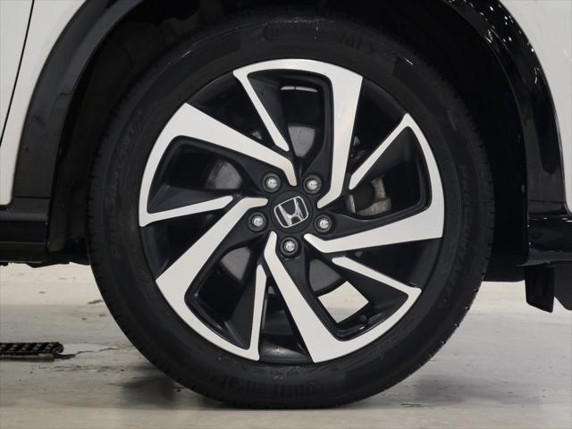 used 2020 Honda HR-V car, priced at $18,000