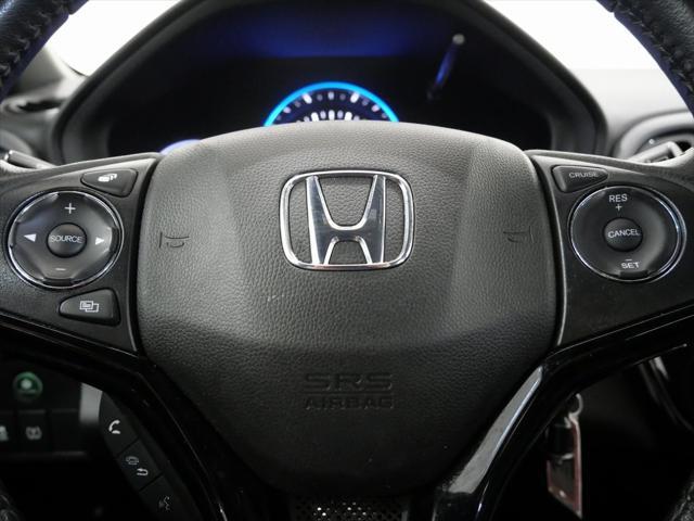 used 2020 Honda HR-V car, priced at $18,000