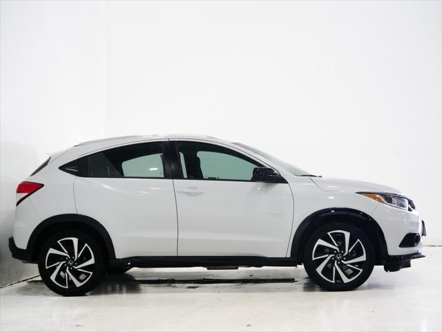 used 2020 Honda HR-V car, priced at $18,000
