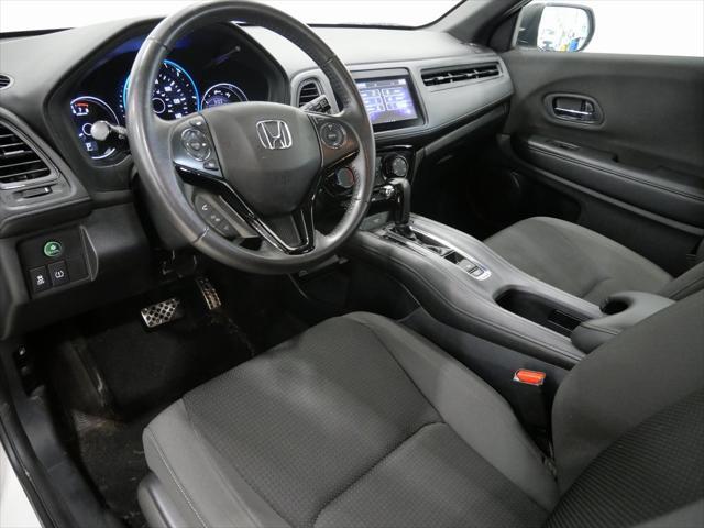 used 2020 Honda HR-V car, priced at $18,000