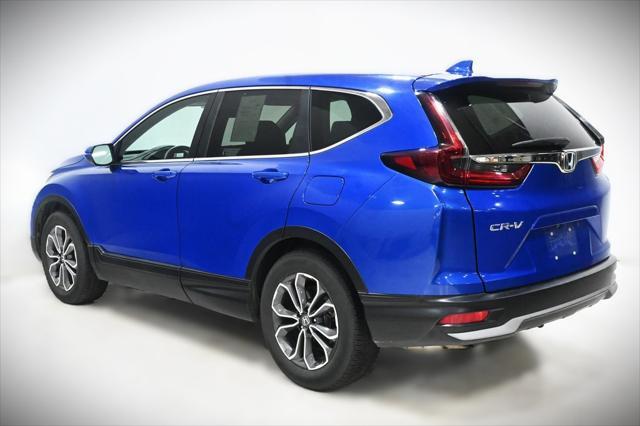 used 2022 Honda CR-V car, priced at $23,500