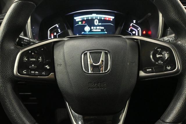 used 2022 Honda CR-V car, priced at $23,500