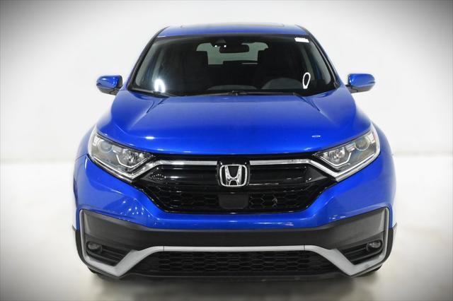 used 2022 Honda CR-V car, priced at $23,500