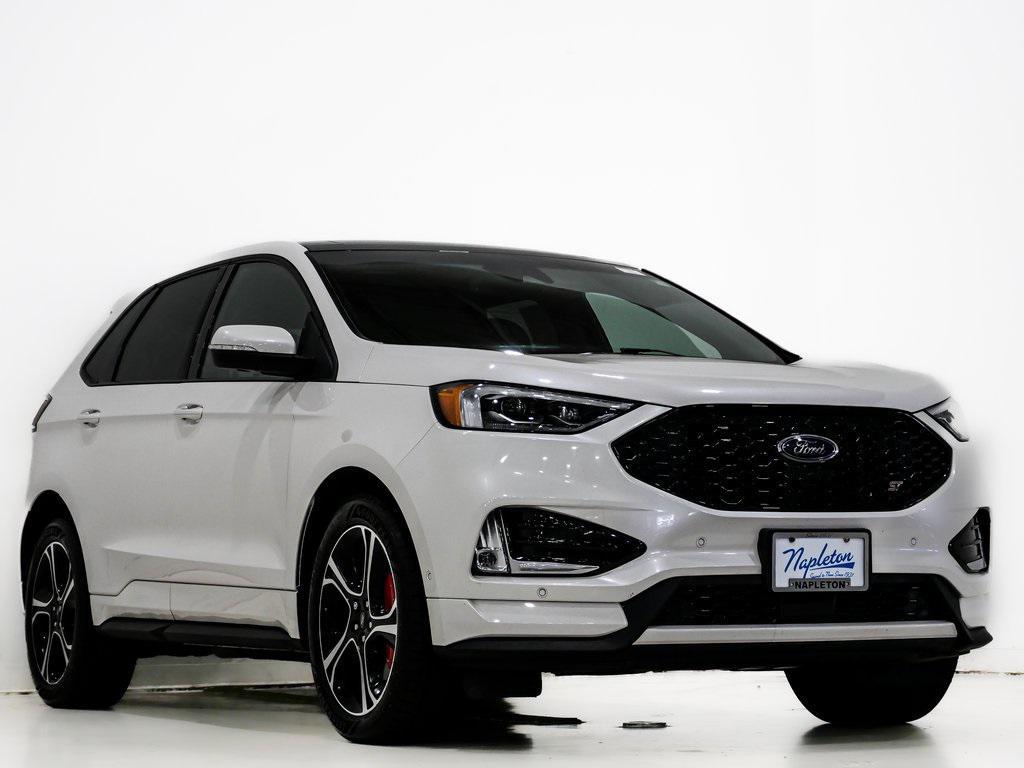 used 2019 Ford Edge car, priced at $18,500