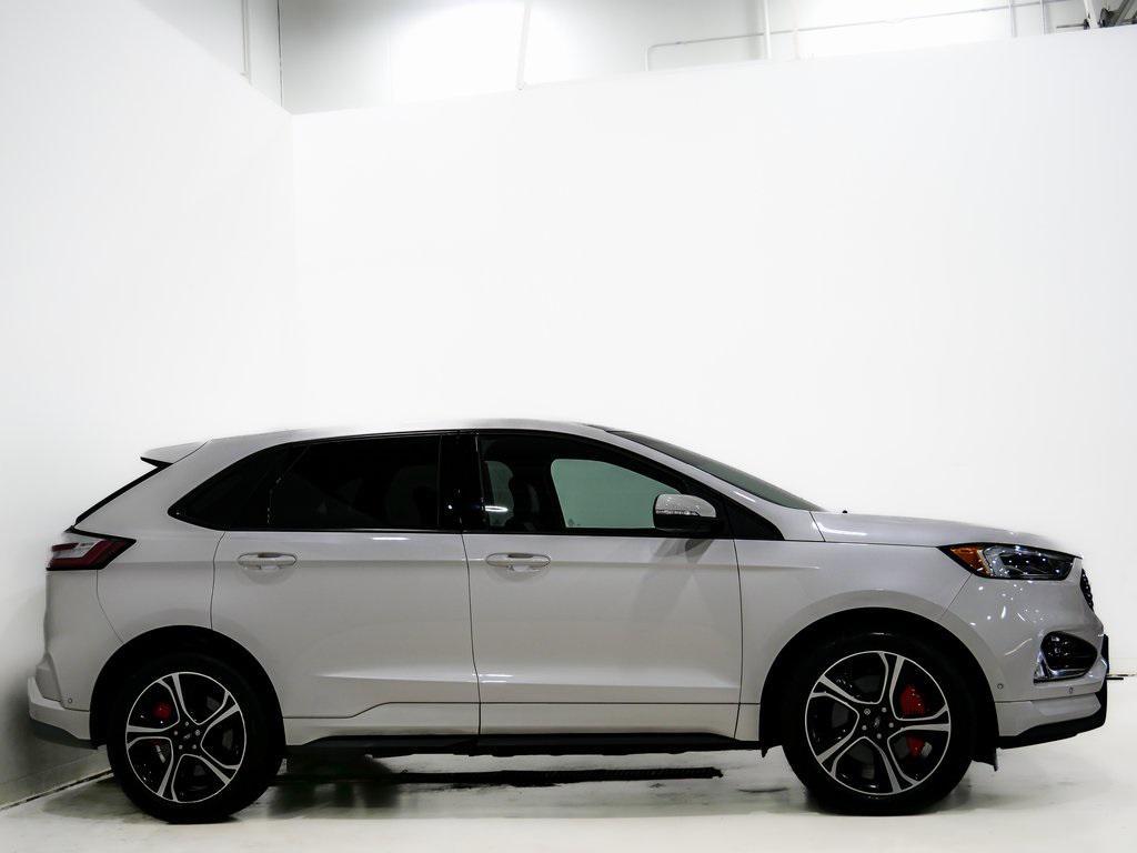 used 2019 Ford Edge car, priced at $18,500