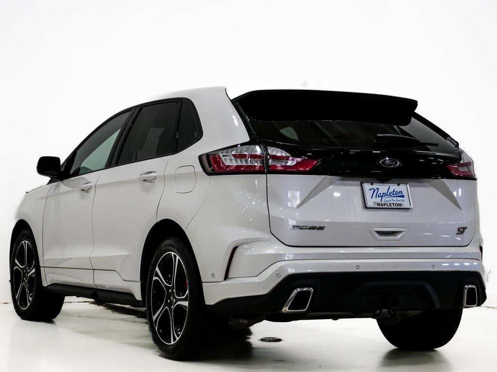 used 2019 Ford Edge car, priced at $18,500