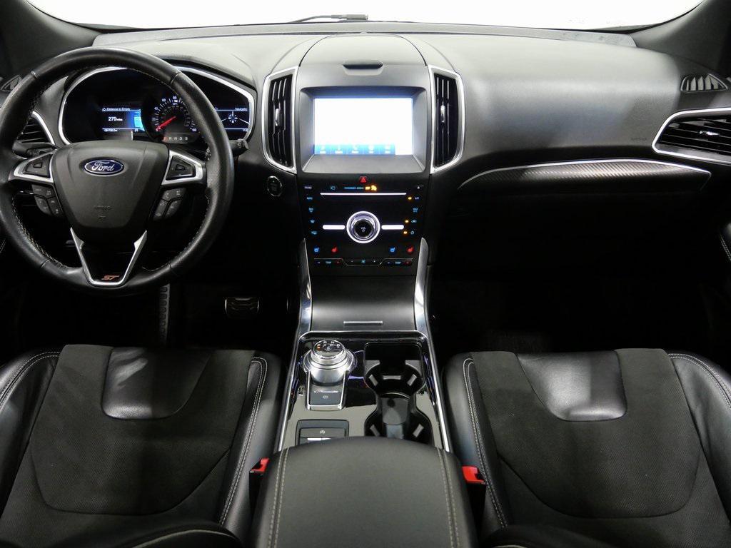 used 2019 Ford Edge car, priced at $18,500