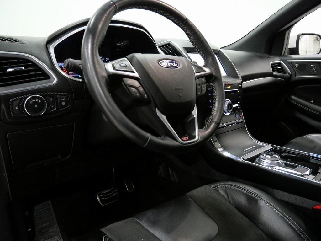 used 2019 Ford Edge car, priced at $18,500
