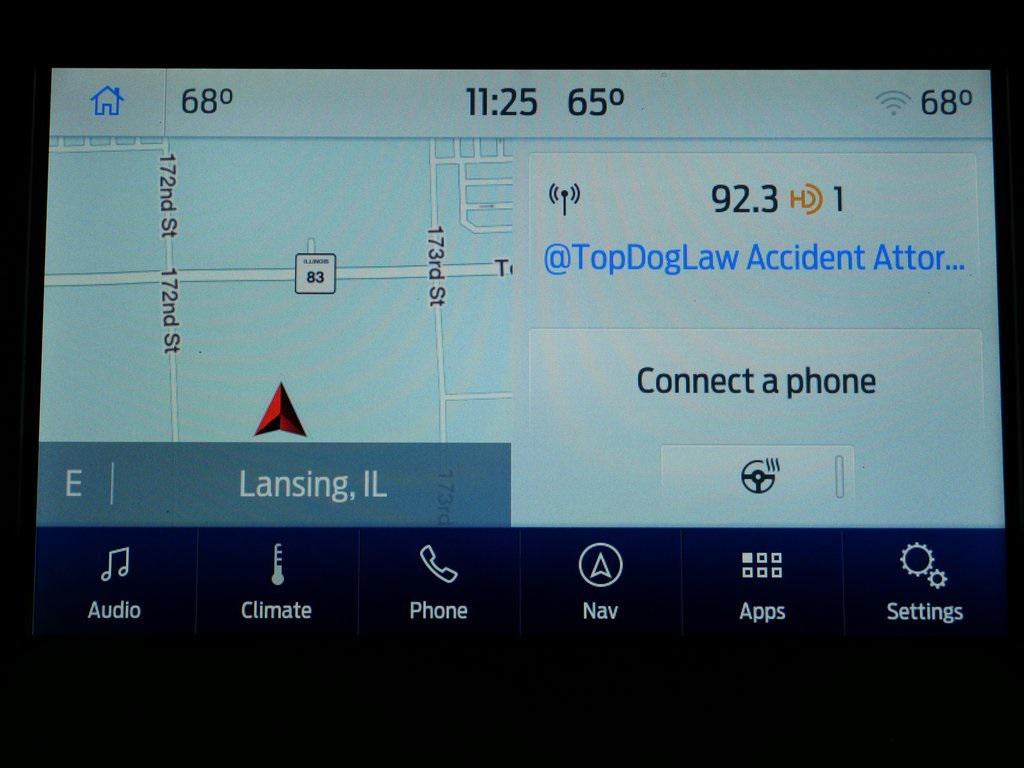 used 2019 Ford Edge car, priced at $18,500