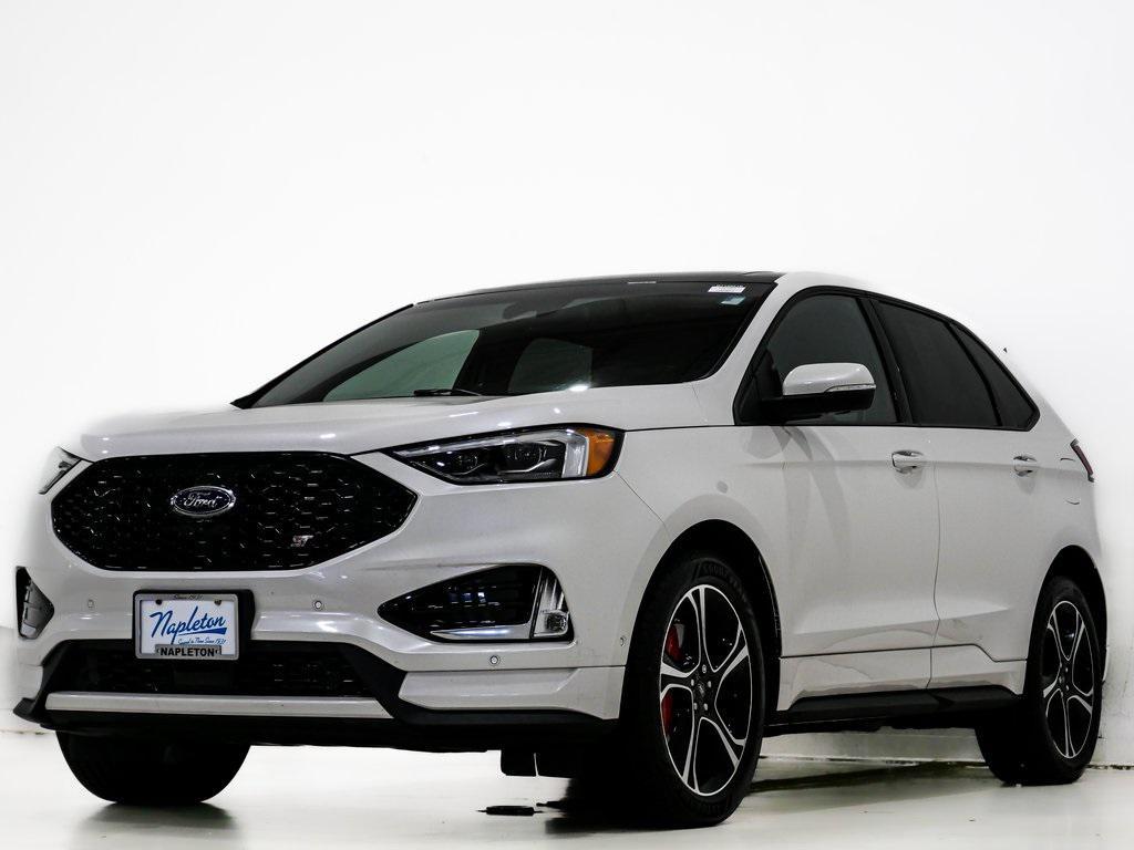 used 2019 Ford Edge car, priced at $18,500