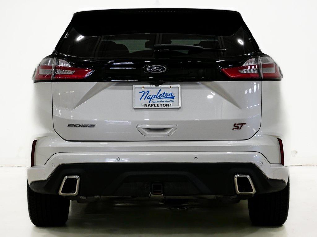 used 2019 Ford Edge car, priced at $18,500