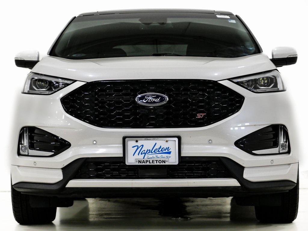 used 2019 Ford Edge car, priced at $18,500
