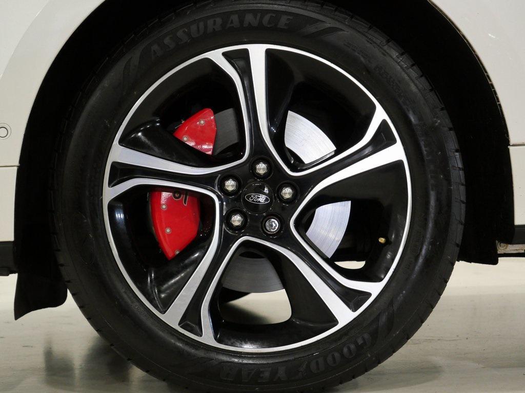 used 2019 Ford Edge car, priced at $18,500