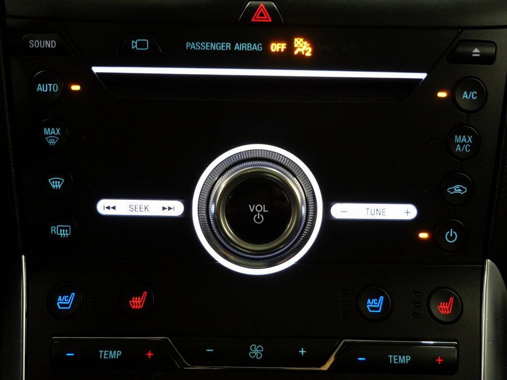 used 2019 Ford Edge car, priced at $18,500