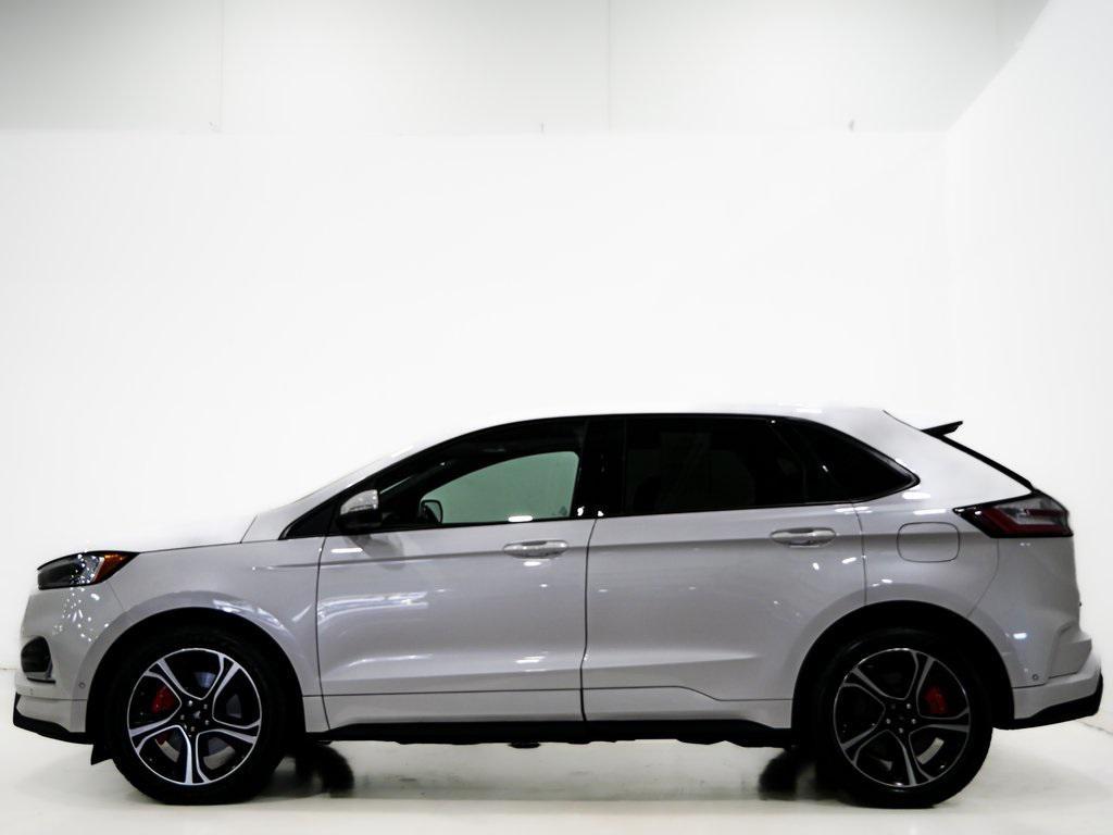 used 2019 Ford Edge car, priced at $18,500