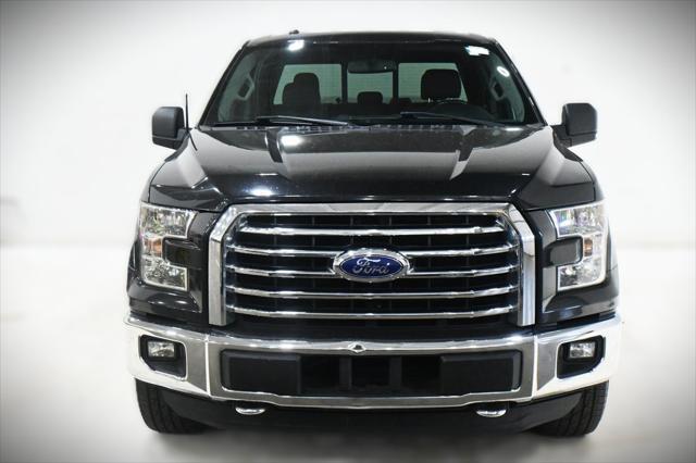 used 2015 Ford F-150 car, priced at $16,300