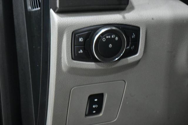 used 2015 Ford F-150 car, priced at $16,300