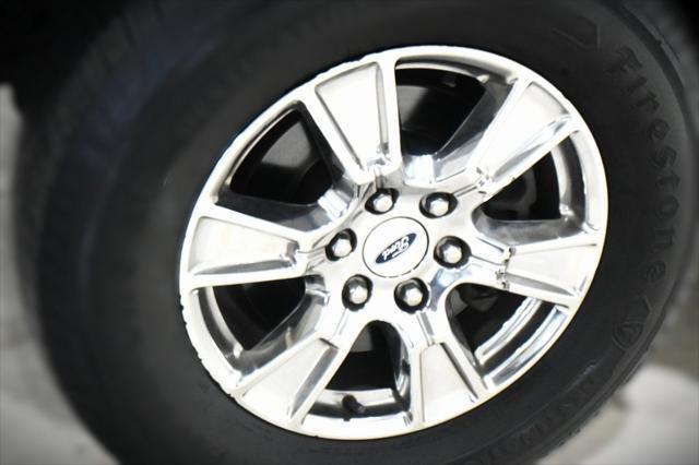 used 2015 Ford F-150 car, priced at $16,300