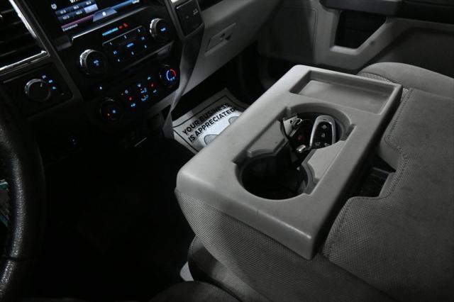 used 2015 Ford F-150 car, priced at $16,300