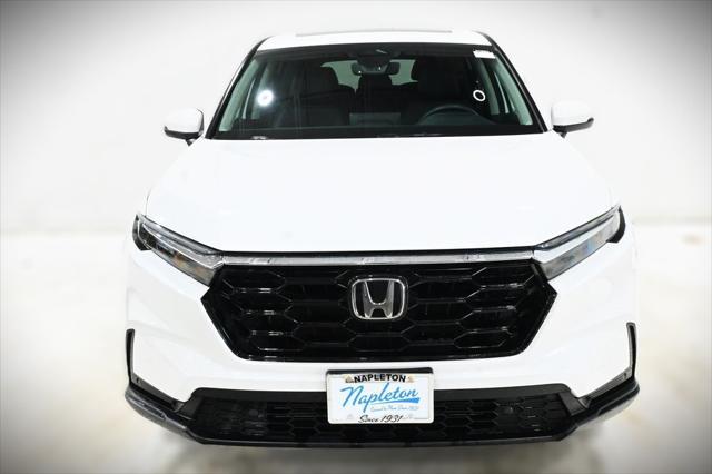 used 2024 Honda CR-V car, priced at $32,800