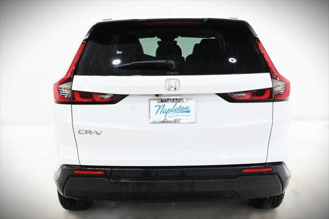 used 2024 Honda CR-V car, priced at $32,800