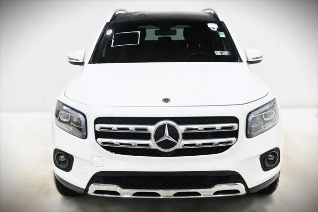 used 2020 Mercedes-Benz GLB 250 car, priced at $26,600