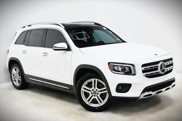 used 2020 Mercedes-Benz GLB 250 car, priced at $26,600