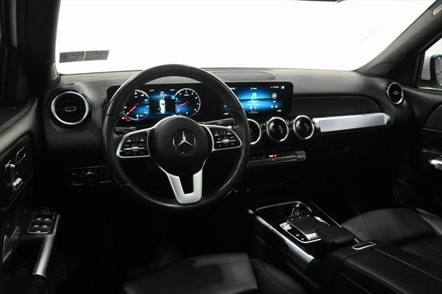 used 2020 Mercedes-Benz GLB 250 car, priced at $26,600