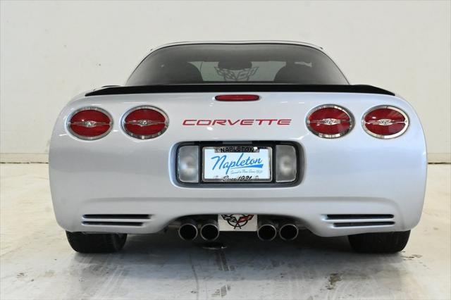 used 1998 Chevrolet Corvette car, priced at $16,500