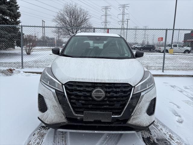 used 2021 Nissan Kicks car, priced at $14,500